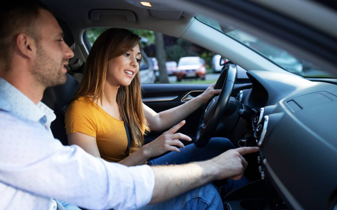 The Benefits of Taking Professional Driving Lessons in North Melbourne