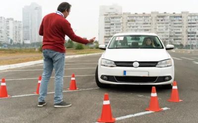 Why You Should Learn Driving from a Professional Driving School